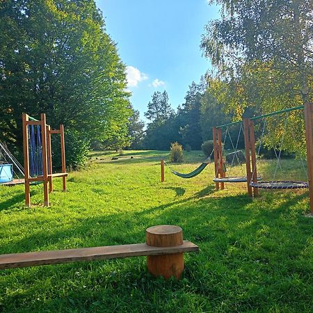 Apartmán Wymoj Park Stawiguda Exteriér fotografie