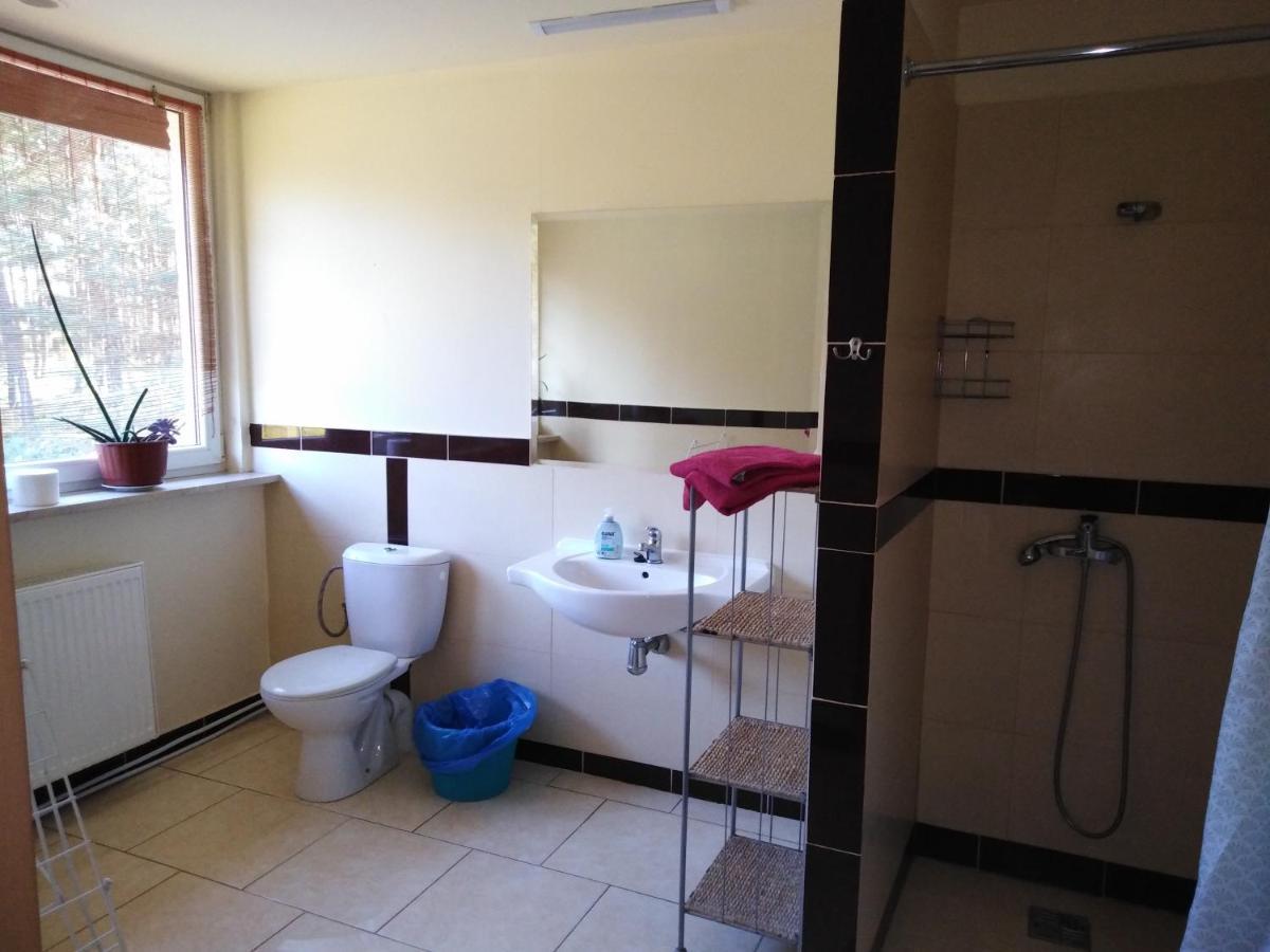 Apartmán Wymoj Park Stawiguda Exteriér fotografie