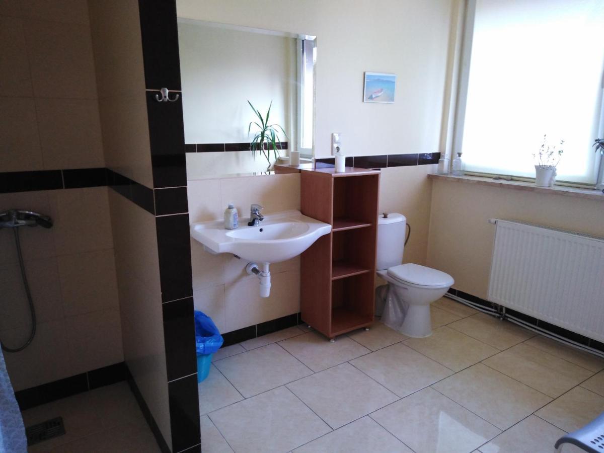 Apartmán Wymoj Park Stawiguda Exteriér fotografie