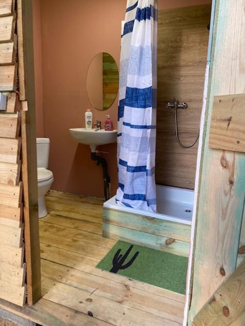 Apartmán Wymoj Park Stawiguda Exteriér fotografie