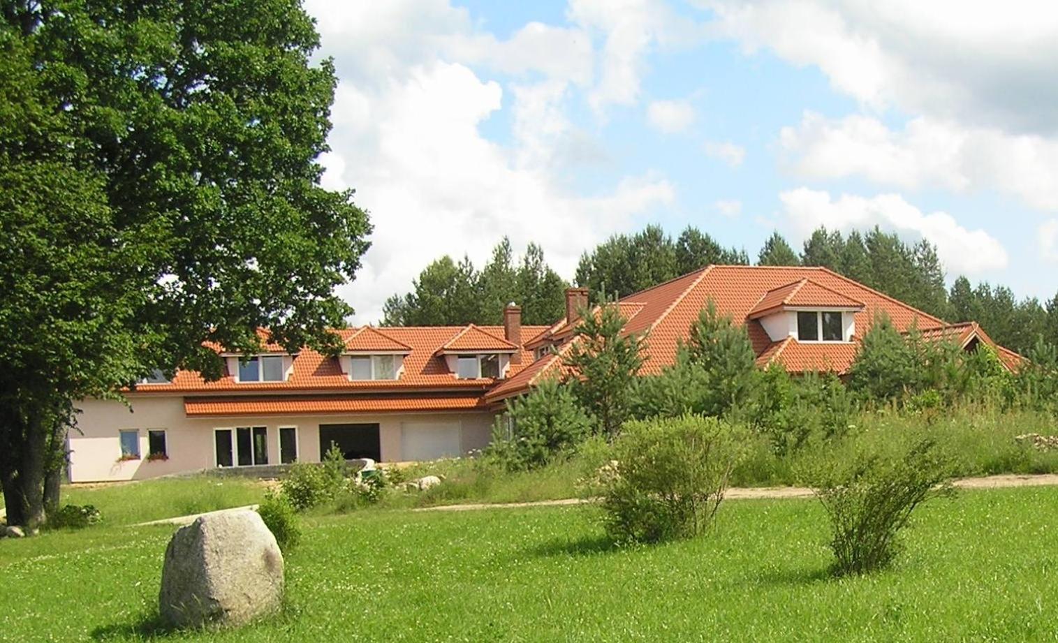 Apartmán Wymoj Park Stawiguda Exteriér fotografie