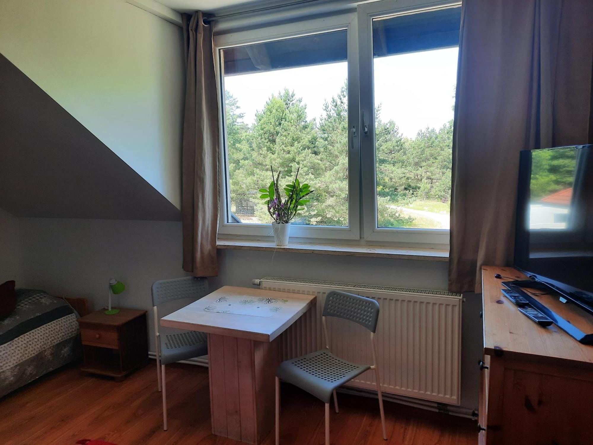Apartmán Wymoj Park Stawiguda Exteriér fotografie