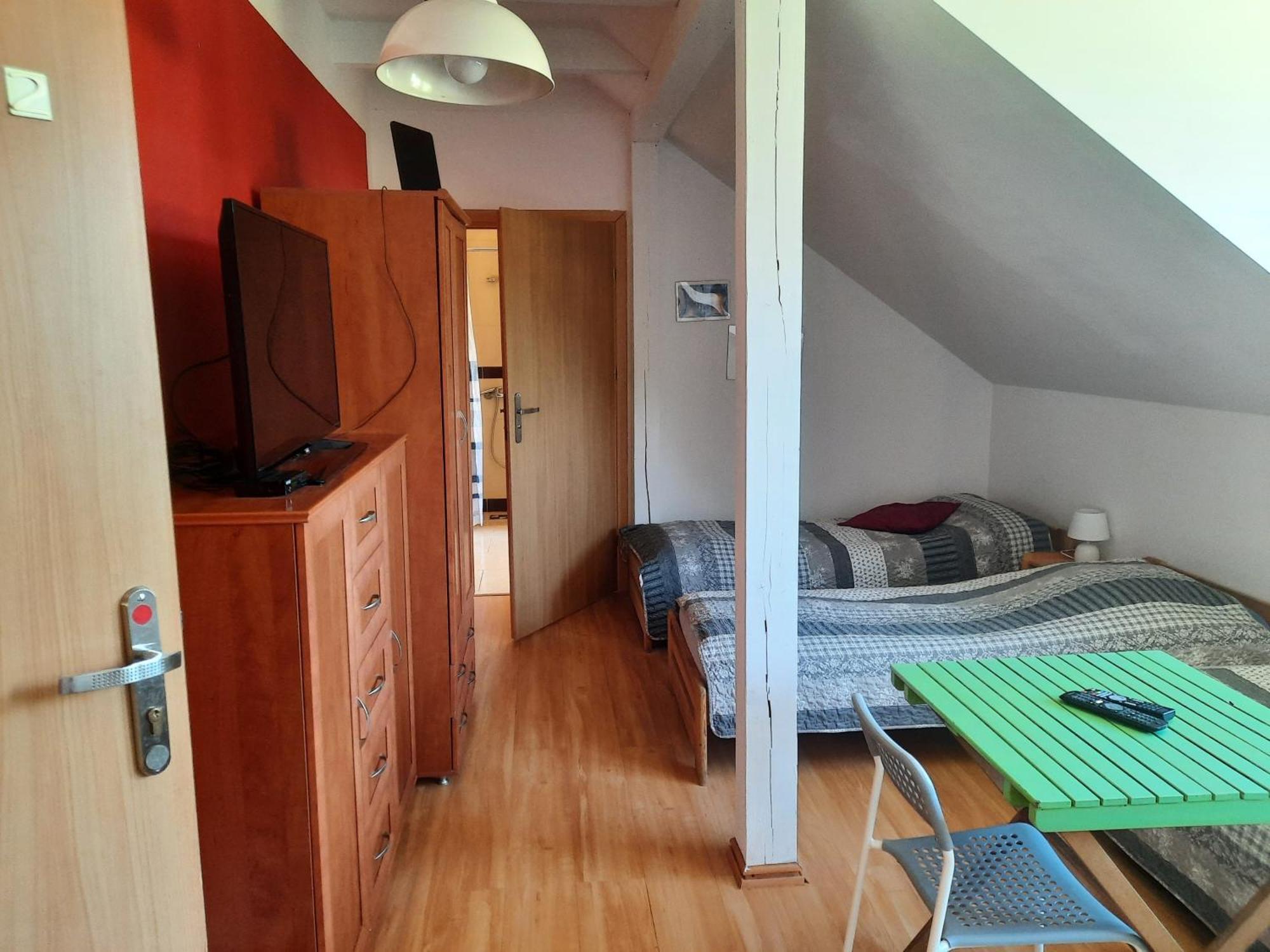 Apartmán Wymoj Park Stawiguda Exteriér fotografie