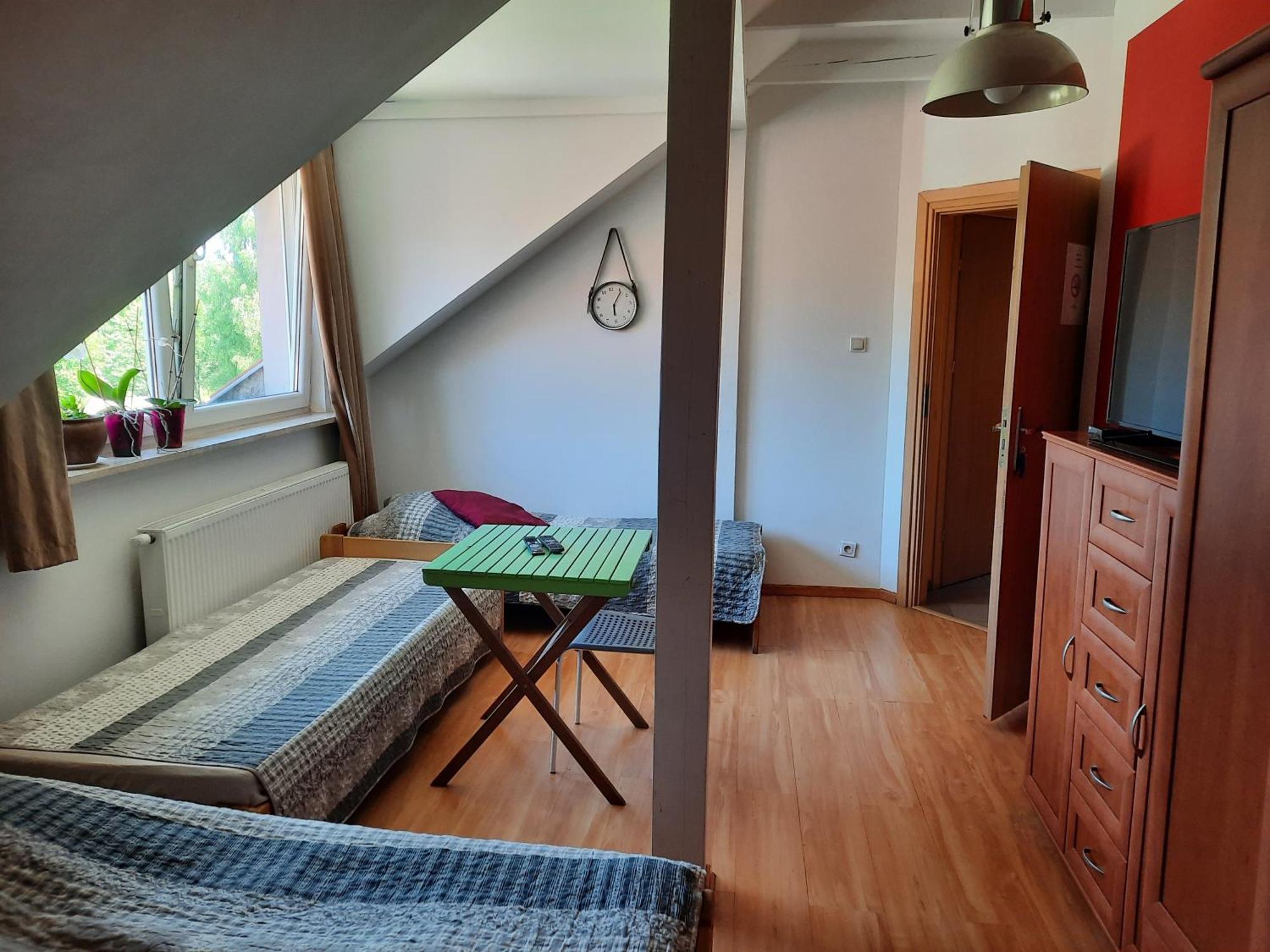 Apartmán Wymoj Park Stawiguda Exteriér fotografie