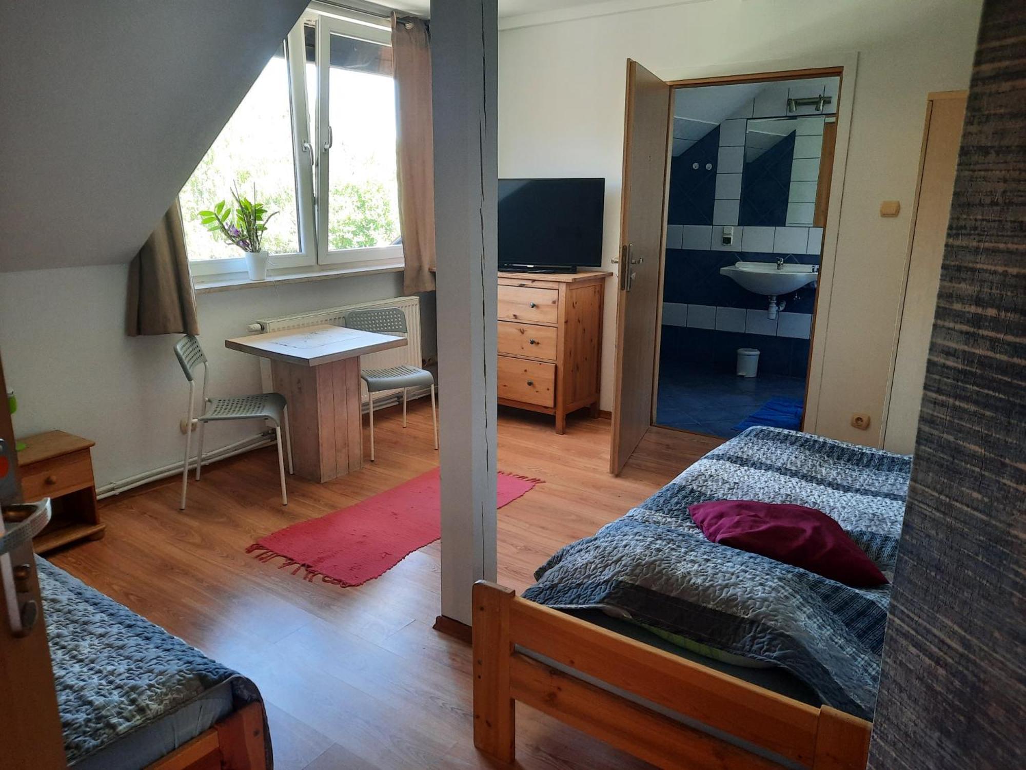 Apartmán Wymoj Park Stawiguda Exteriér fotografie