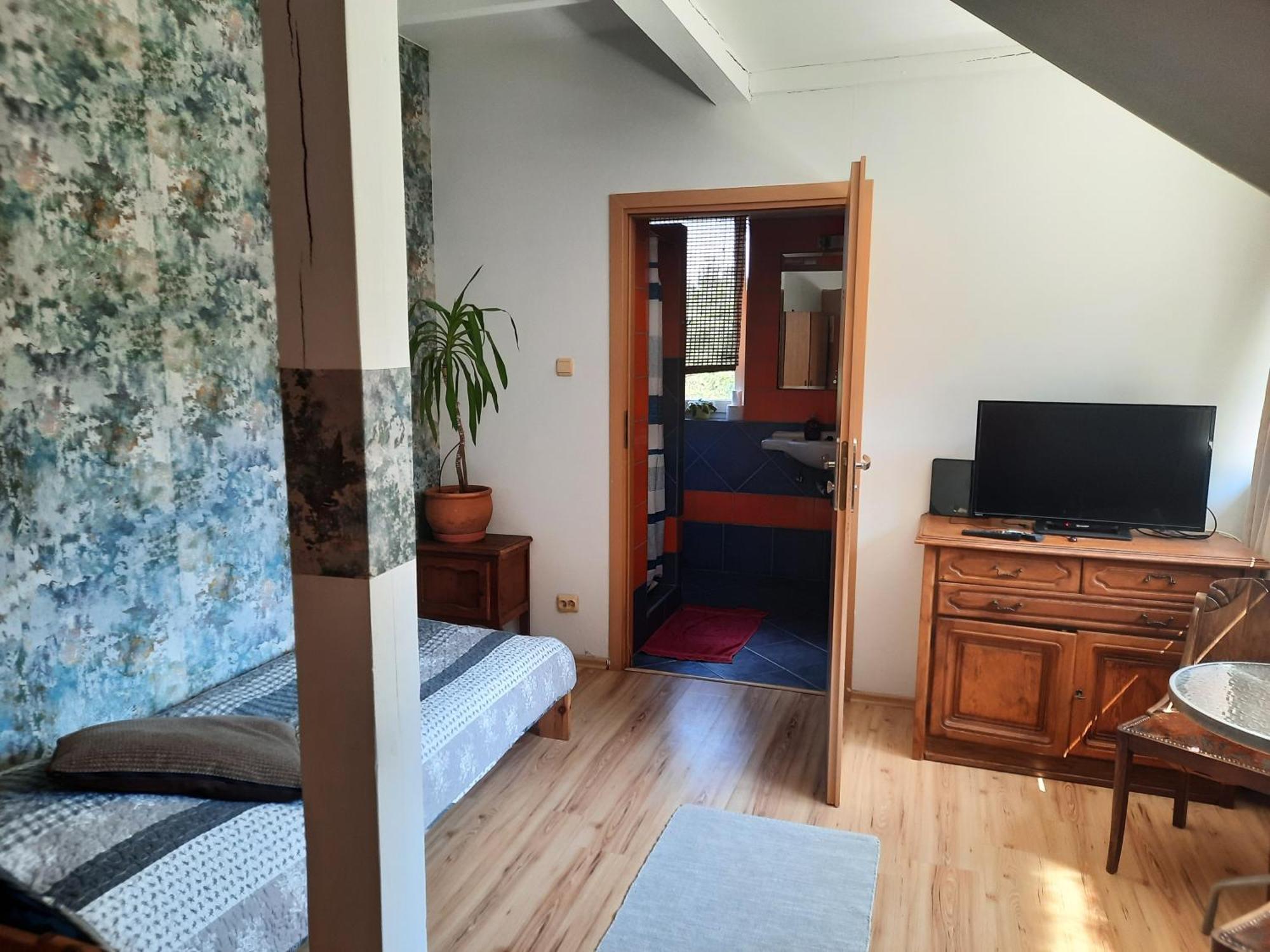 Apartmán Wymoj Park Stawiguda Exteriér fotografie