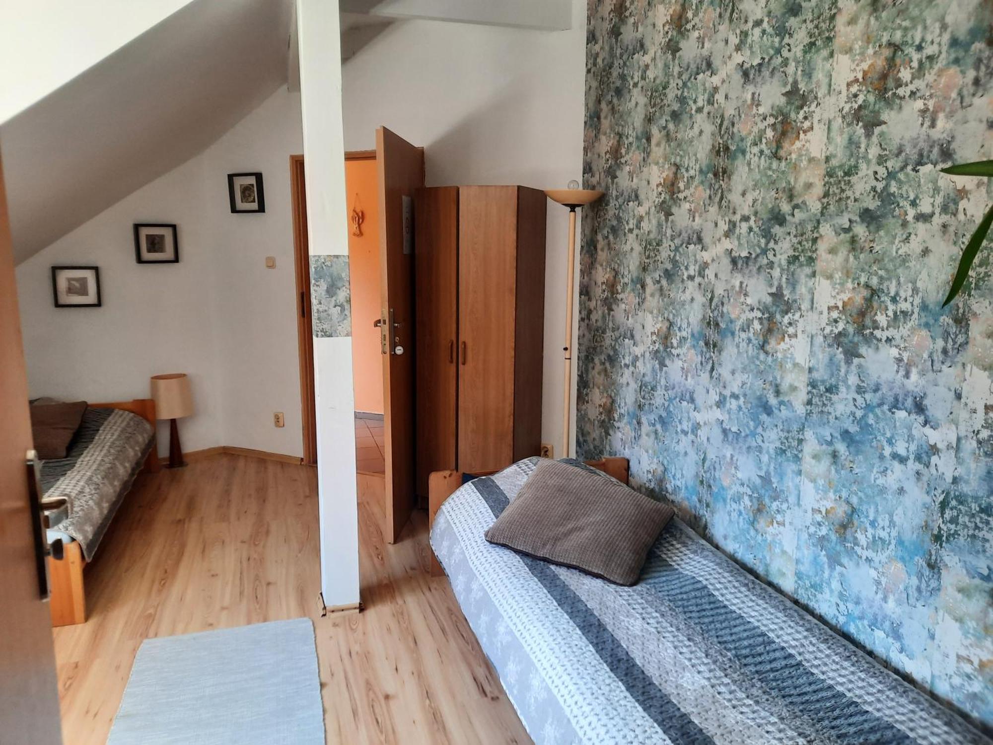Apartmán Wymoj Park Stawiguda Exteriér fotografie