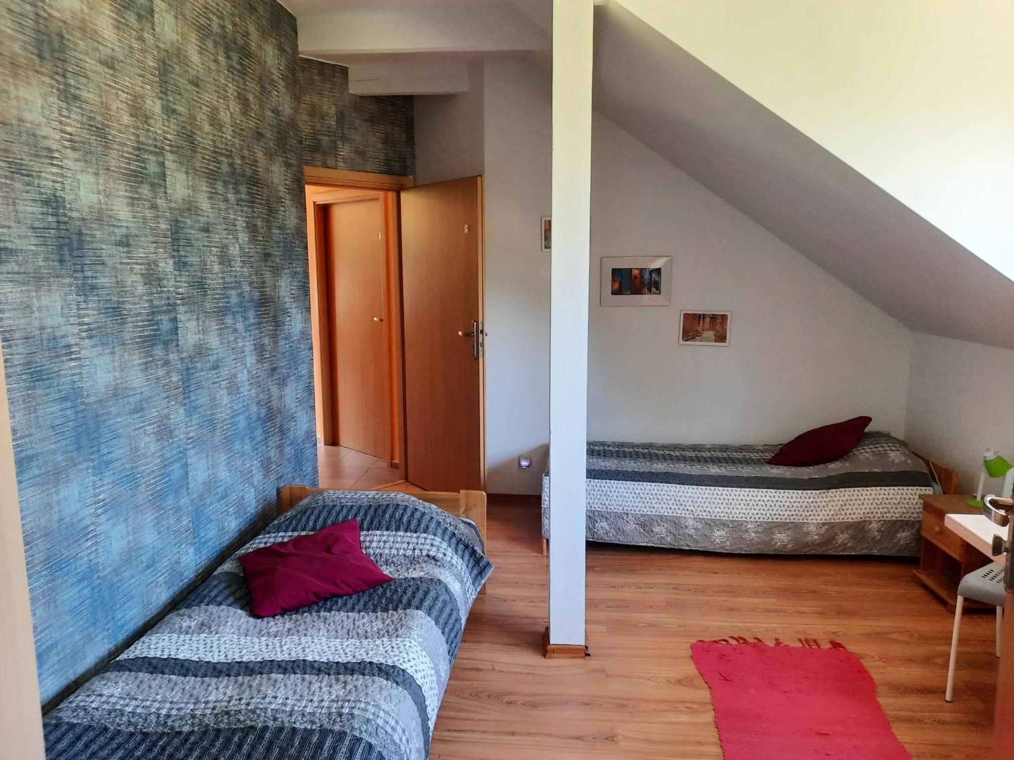 Apartmán Wymoj Park Stawiguda Exteriér fotografie