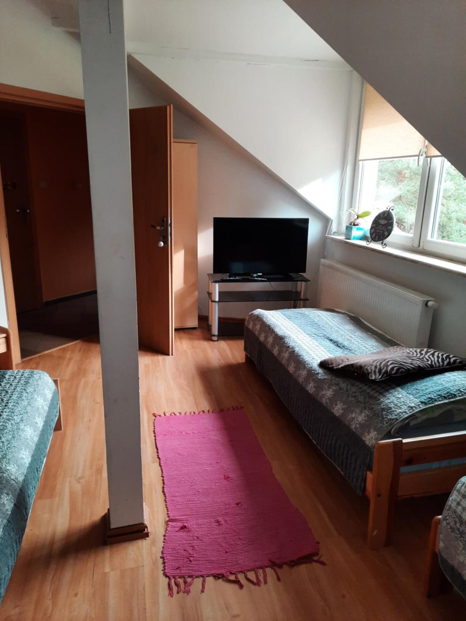 Apartmán Wymoj Park Stawiguda Exteriér fotografie