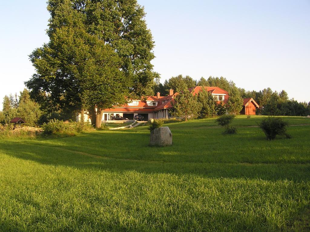 Apartmán Wymoj Park Stawiguda Exteriér fotografie