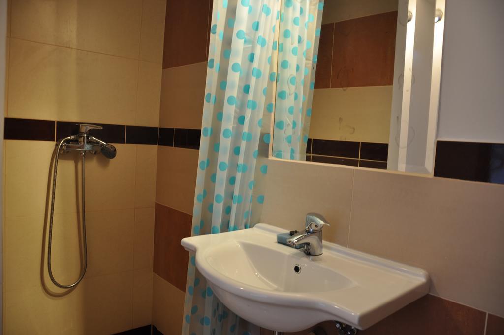 Apartmán Wymoj Park Stawiguda Exteriér fotografie