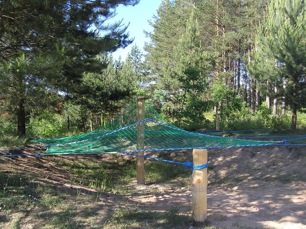 Apartmán Wymoj Park Stawiguda Exteriér fotografie
