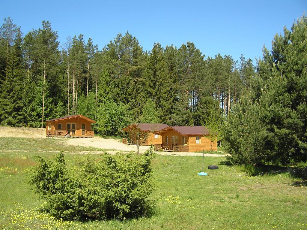 Apartmán Wymoj Park Stawiguda Exteriér fotografie