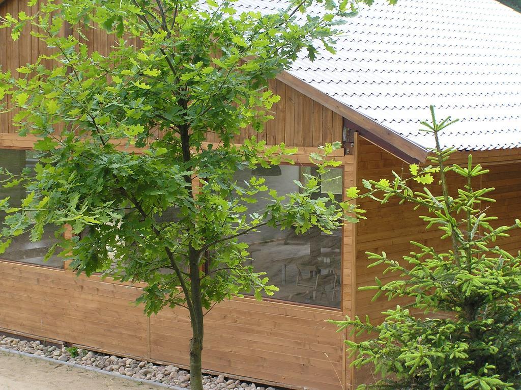 Apartmán Wymoj Park Stawiguda Exteriér fotografie